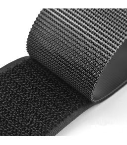 1Meter/Pairs Strong Self adhesive Hook and Loop Fastener Tape nylon Sticker Velcros Adhesive with Glue for DIY 30MM