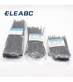 300 Pcs Nylon Cable Self-locking Plastic Wire Zip Ties Set 3*100 3*150 4*200 MRO & Industrial Supply Fasteners & Hardware Cable