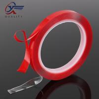 Double-sided Length 3M Width 6/8/10/12/15/20MM Strong Clear Transparent Acrylic Foam Adhesive Tapedouble Sided Adhesive Tape