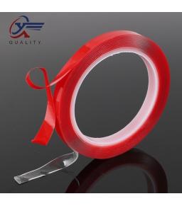 Double-sided Length 3M Width 6/8/10/12/15/20MM Strong Clear Transparent Acrylic Foam Adhesive Tapedouble Sided Adhesive Tape