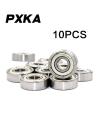 Free shipping 10pcs bearing 603 604 605 606 607 608 609 623 624 625 626 627 628zz 2RS