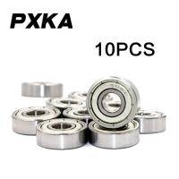 Free shipping 10pcs bearing 603 604 605 606 607 608 609 623 624 625 626 627 628zz 2RS