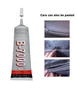 Strong Adhesive Repairing Glue B7000 Upgrade Multi-function Super Shell Rhinestone Waterproof Super Glue Universal 50ml/110ml